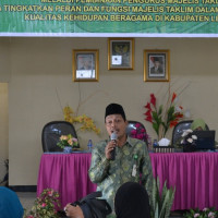 Tingkatkan Kualitas Kehidupan Bersama, Kemenag Lebong Bina MT