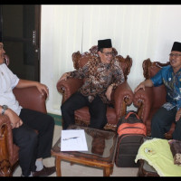 Kemenag Benteng Pilot Project Bebas Korupsi