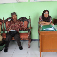 Persiapan Safari Ramadhan Kemenag BS Adakan Rapat