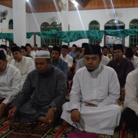 Kepala Kemenag Kota Bengkulu Rutin Ikuti Safari Ramadhan 