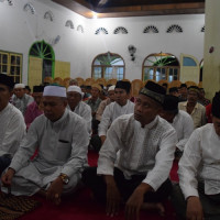 Safari Ramadhan, Ka. Kankemenag Kota Ikut Di Masjid Al Istiqomah