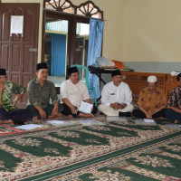 Kemenag Kota Adakan Rapat Koordinasi Penentuan Zakat Fitrah