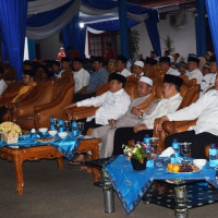 Ka. Kemenag Kota Bengkulu Buka Puasa Bersama Walikota dan Anak Yatim