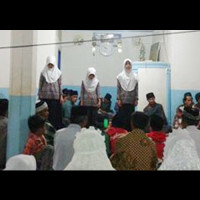 MTsN Taba Penanjung Asah Kemampuan Siswa Melalui Safari Ramadhan