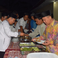 Kemenag Kota Bengkulu Adakan Buka Bersama