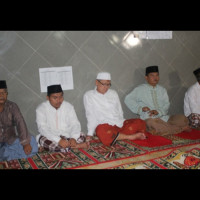 Ka.KUA Arga Makmur Ikuti Safari Ramadhan Bersama Gubernur 