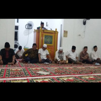 Ka.KUA Pondok Kubang Tarling Bersama Bupati dan Kemenag Benteng 