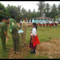 50 Orang  Siswa Mengikuti MOS di MTsN Manna