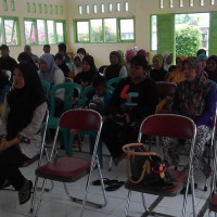 MTsN Ipuh Bagikan Zakat Profesi Pada 72 Siswa Miskin