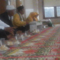 Ka. KUA Selupu Rejang Himbau Sucikan Tempat Sholat Idul Fitri