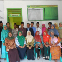 KUA Pino Raya Kabupaten RL Bentuk Pokjaluh