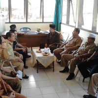 Kantor Kemenag Kota Bengkulu Adakan Pisah Sambut Korwas