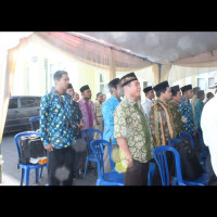 Kasi Bimas dan KUA Kemenag Benteng Ikuti Sosialisasi BPJS Kesehatan