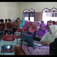 Pembinaan Kepala Madin di Lingkungan Kemenag Kota 