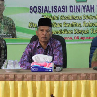 Kemenag BS Adakan Sosialisasi Diniyah Takmiliyah