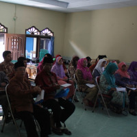 Pembinaan Kepala Madin Angkatan II Kota Bengkulu