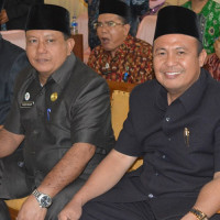 Ka. Kankemenag BS Terus Motivasi KUA Pino Raya 