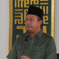 Kepala Kemenag Kota Bengkulu Adakan Pembinaan Karyawan