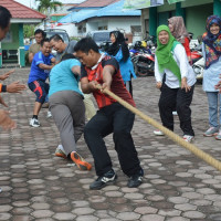 Meriahkan HUT RI, Kanwil Kemenag Bengkulu Gelar Perlombaan