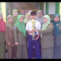 Siswa MTsN 01 Kepahiang Raih Juara Pada Aksioma Tingkat Nasional 2015