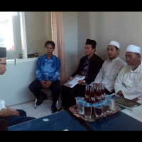 Penghulu KUA Curup Kabupaten RL Bina Warga Lapas