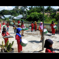 MIS GUPPI 13 Tasik Malaya RL Latihan Drumband