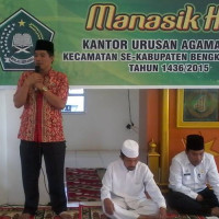 KUA Kecamatan Se-Kabupaten Benteng Selenggarakan Manasik Haji