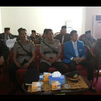 Ka.Kemenag Benteng Hadiri Sidang Paripurna DPRD Benteng