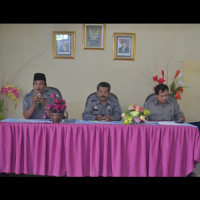 Ka.Kemenag Lebong Bentuk Panitia Pemotongan Hewan Qurban