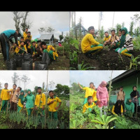 MTs Nurul Kamal RL Siap Menuju Sekolah Adiwiyata