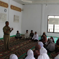 KUA Sindang Kelingi Rejang Lebong Manasik Haji Gabungan