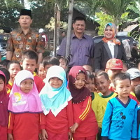 Ka.KUA Kecamatan Pondok Kelapa Benteng Hadiri Gebyar HIMPAUDI