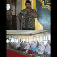 Plh.Ka.Kemenag Seluma Minta CJH Pahami Keselamatan Penerbangan Haji