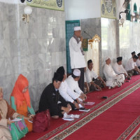 Calon Jamaah Haji Bengkulu Utara Didominasi Wiraswasta