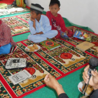 Ka KUA Pino Raya Minta Metode Pengajaran Iqra’ dan Al-Qur’an Menyenangkan 