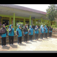 MIN 01 Dusun Curup RL Ikuti Lomba Peringatan HUT RI ke-70