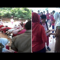 Peringati HUT RI Ke-70 MIN Pondok Kubang Gelar Perlombaan