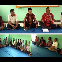 MAN Filial PUT Rejang Lebong Adakan Rapat Komite