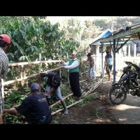 MIN 03 Bandung Marga Gotong Royong Bersama Pengurus Komite