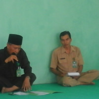 Ka. KUA Selupu Rejang Siap Sukseskan Qurban Kemenag RL Tahun 2015