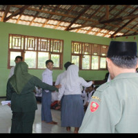 MA Taba Penanjung Benteng Lakukan Pemilihan Ketua OSIS