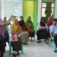 Pokjaluh Pino Raya BS Rapat Persiapan Tahun Baru Islam