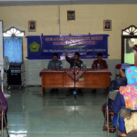 Kantor Kemenag Kota Adakan Pembinaan Guru Madin 