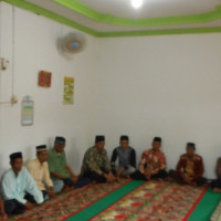 KUA Pino Raya BS Isi Ceramah Majlis Taklim