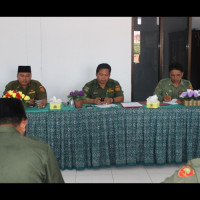 Kemenag Benteng Bersama FKUB Gelar Rakor Tahunan