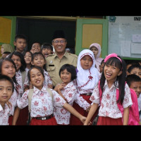 Ka.Kemenag RL Tanamkan Anak Madrasah Gemar Mengaji