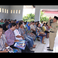 Ka Kemenag RL Isi Penyuluhan Kecamatan Binduriang