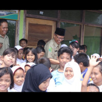 Ka.Kemenag RL Kunjungi MIN Derati