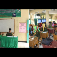 MIN Talang Empat Benteng Tuan Rumah Workshop K-13