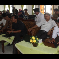 PNS KUA dan Madrasah Benteng Siap Ikuti Proses PUPNS 2015